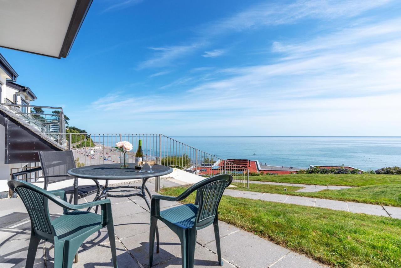 Sunset Surf - Mount Brioni Villa Downderry  Екстериор снимка