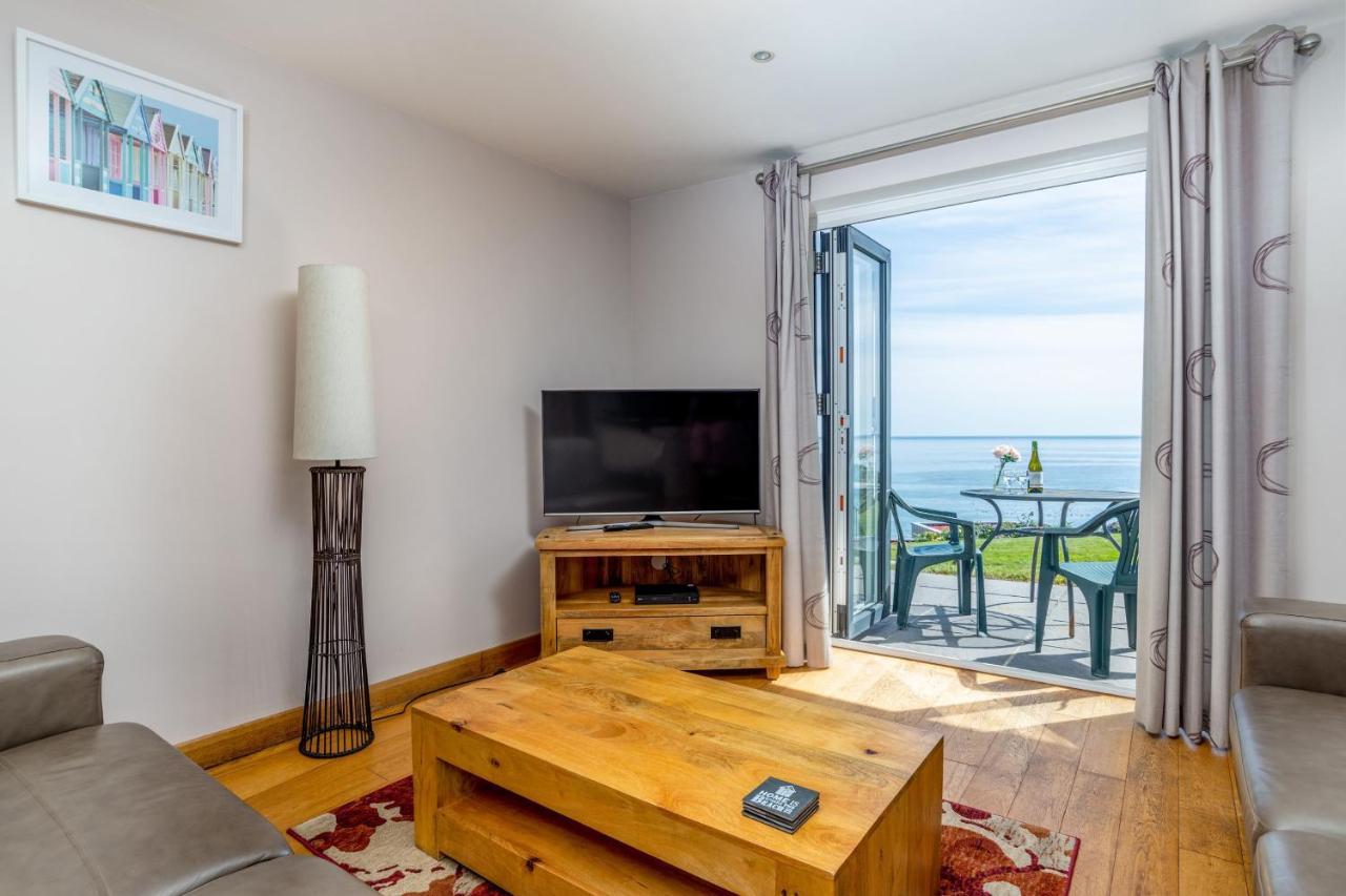 Sunset Surf - Mount Brioni Villa Downderry  Екстериор снимка