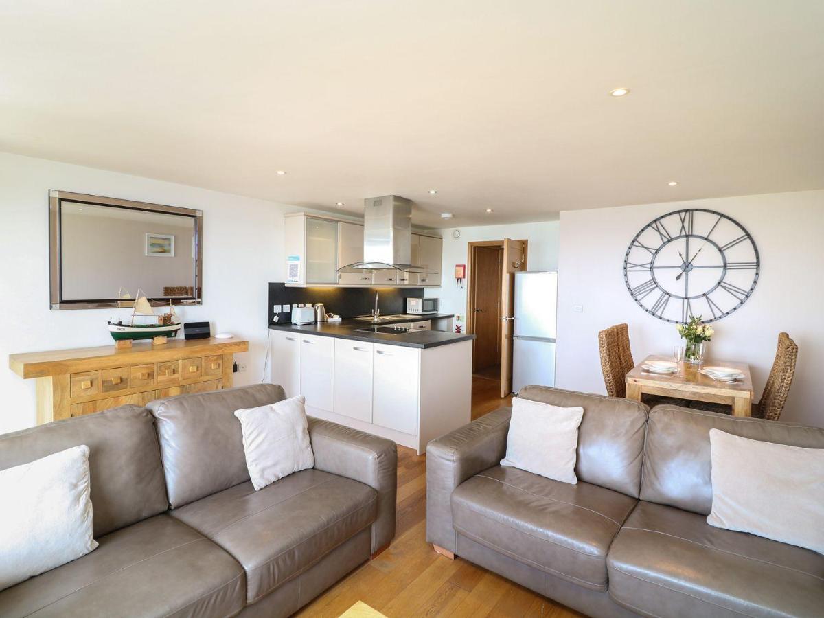 Sunset Surf - Mount Brioni Villa Downderry  Екстериор снимка