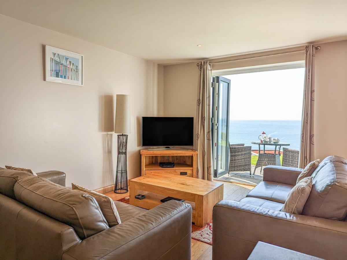 Sunset Surf - Mount Brioni Villa Downderry  Екстериор снимка