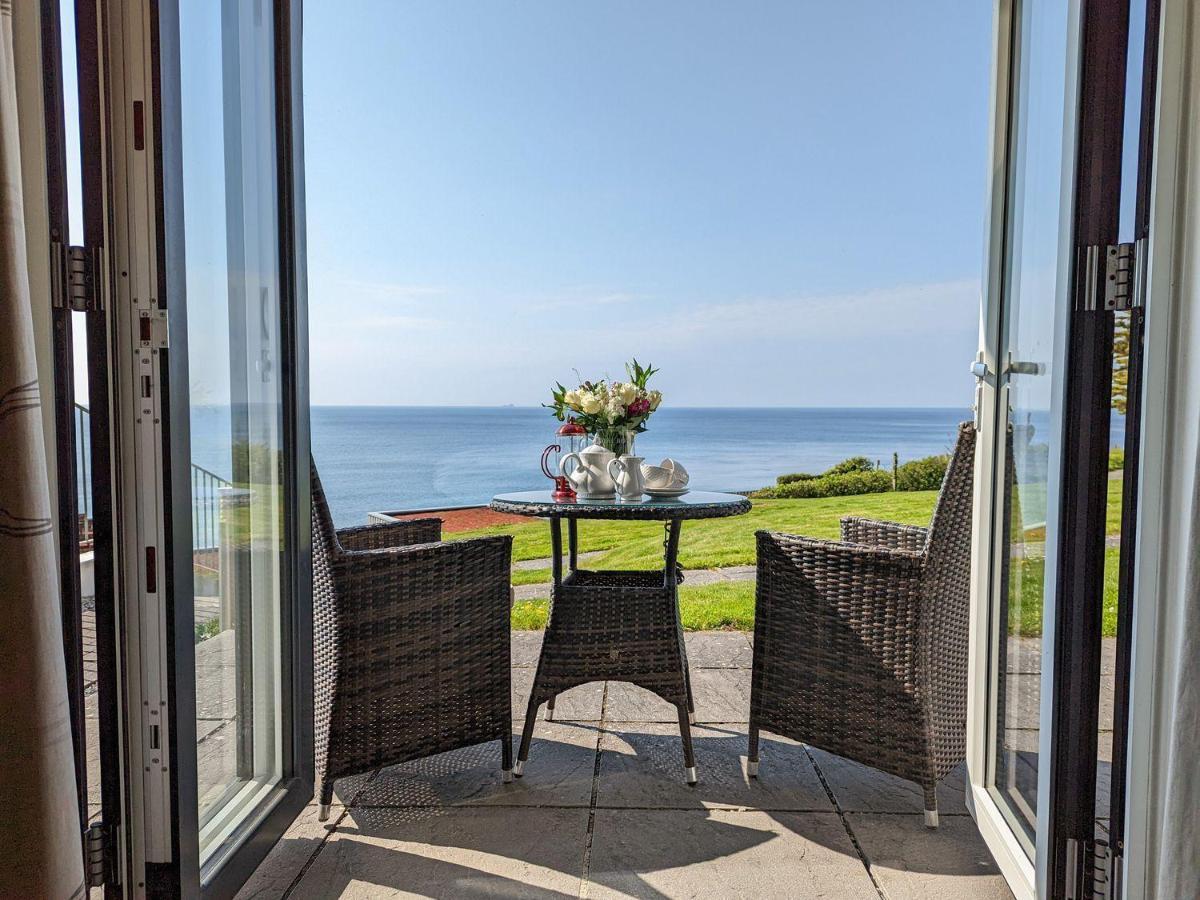 Sunset Surf - Mount Brioni Villa Downderry  Екстериор снимка
