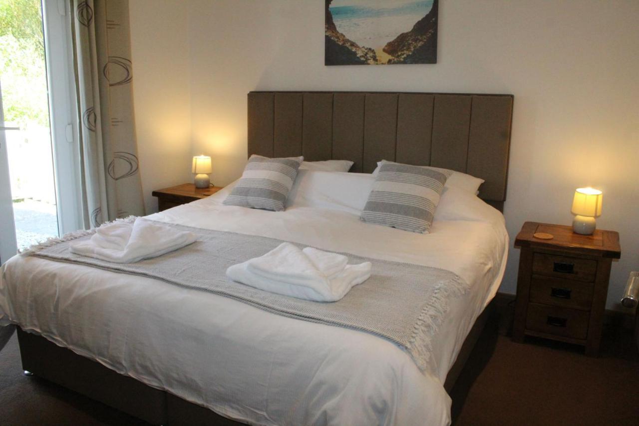 Sunset Surf - Mount Brioni Villa Downderry  Екстериор снимка